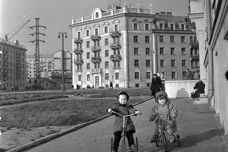 Лаборатория Двороведения: рай Песчаных улиц