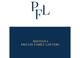 Boytsova Private Family Lawyers 