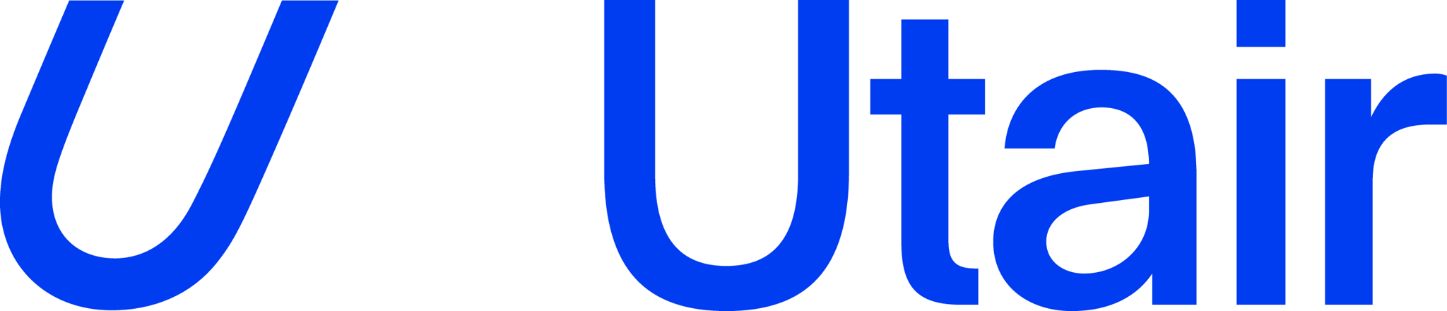 Генеральный перевозчик авиакомпания "ЮТэйр"