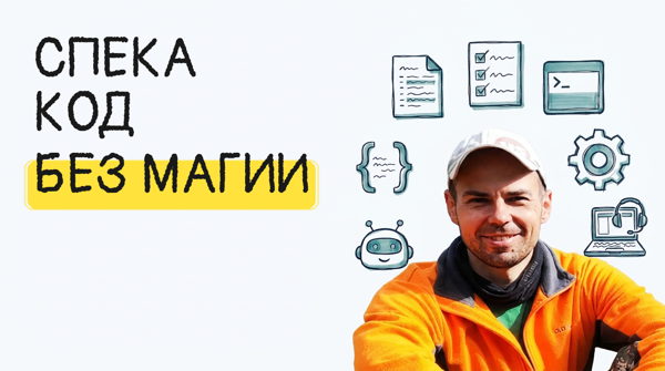 SDD: спецификация, которую исполняет агент — онлайн-лабораторная