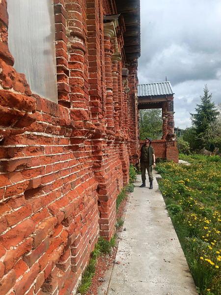 Едем за город с КНБ