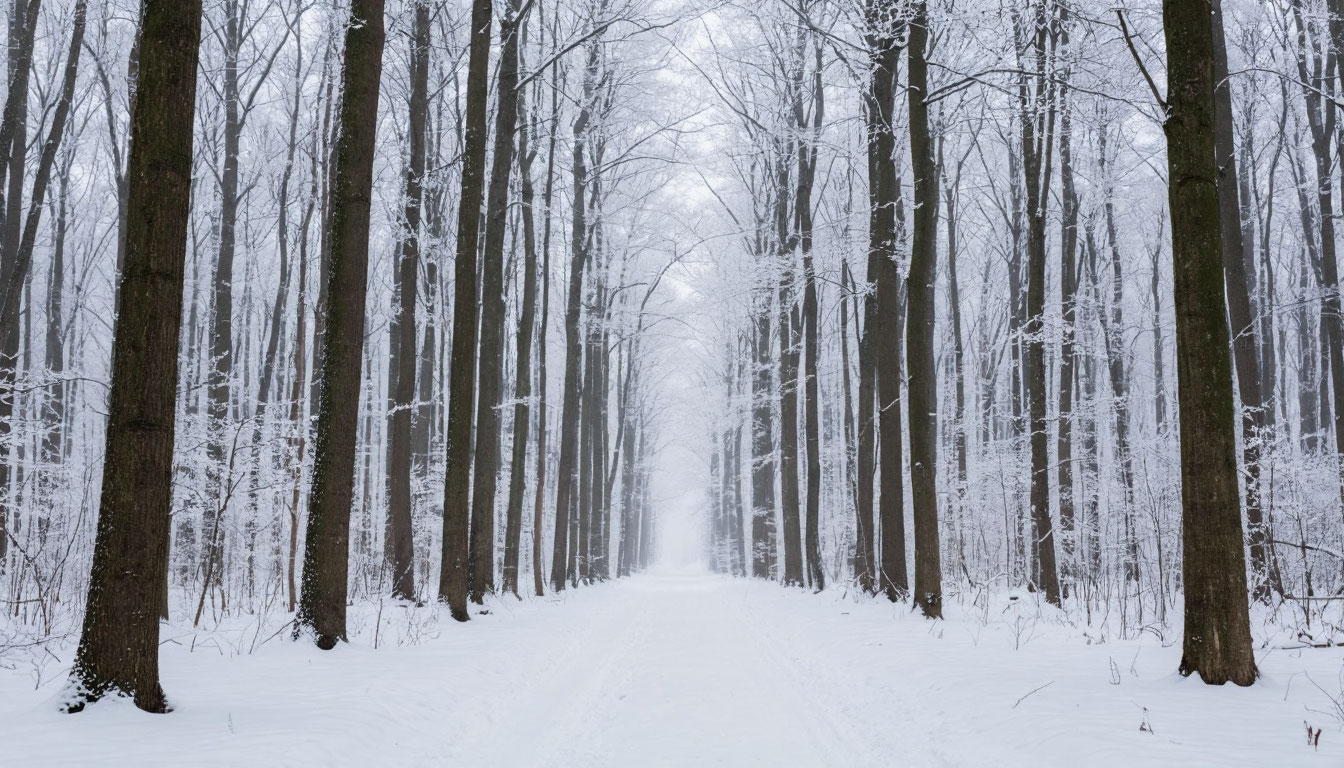 Зимние экопрогулки по лесопарку «Кусково»
