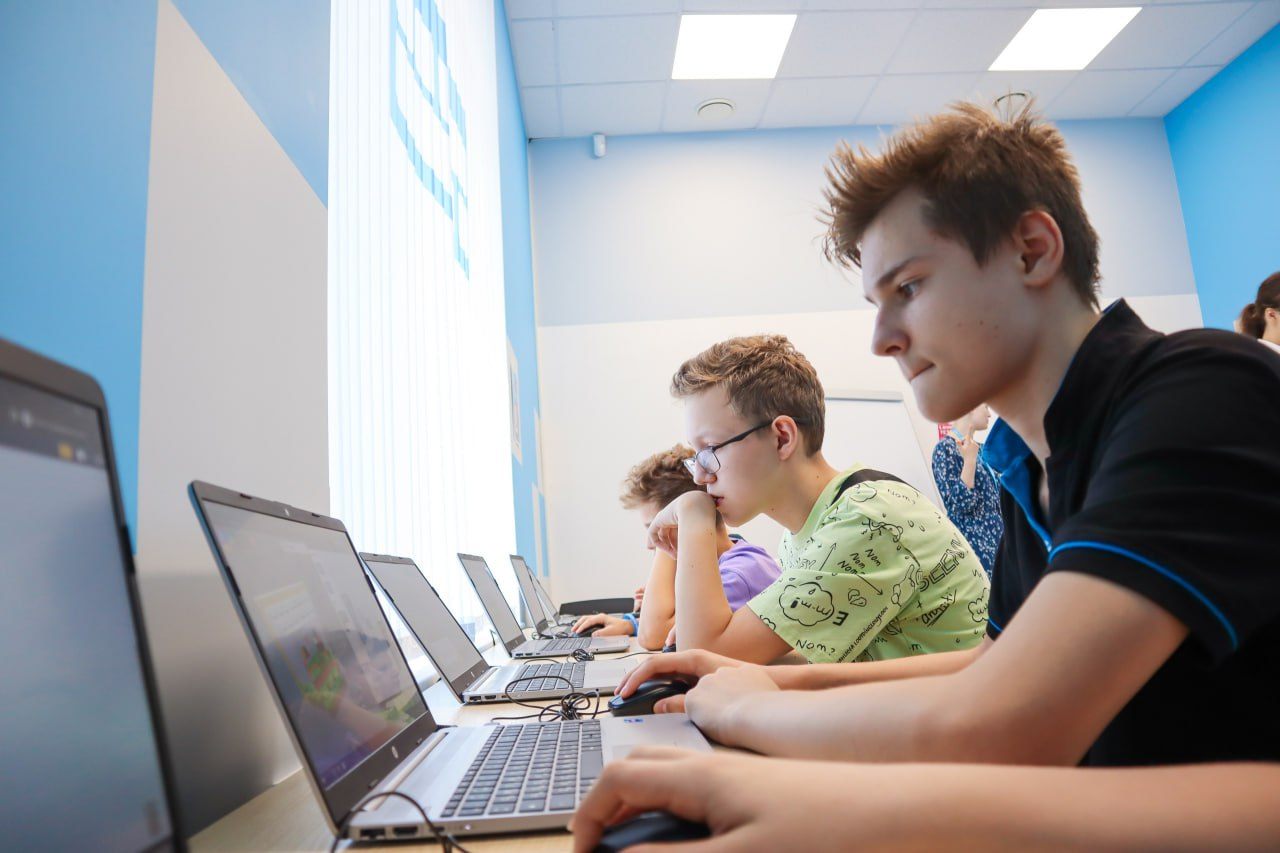 Бесплатный открытый урок в Московской школе программистов в Физтехпарке