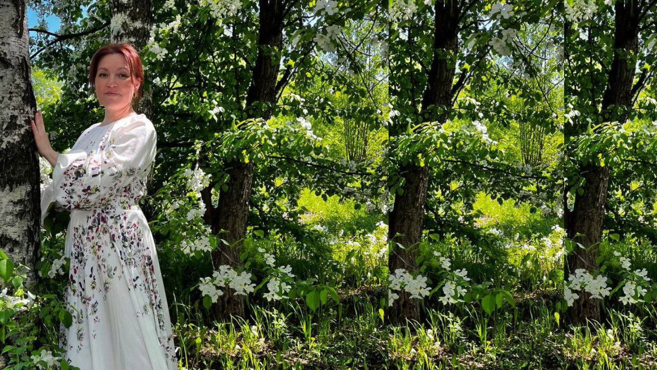 Музыкально-поэтический концерт Ирины Полежаевой