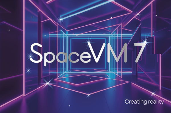 SpaceVM 7: виртуализация с enterprise SDN-стеком в базовой комплектации