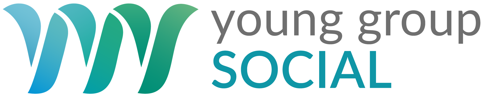 YOUSOCIAL логотип. Yang Group. Young Society. Project Group logo.