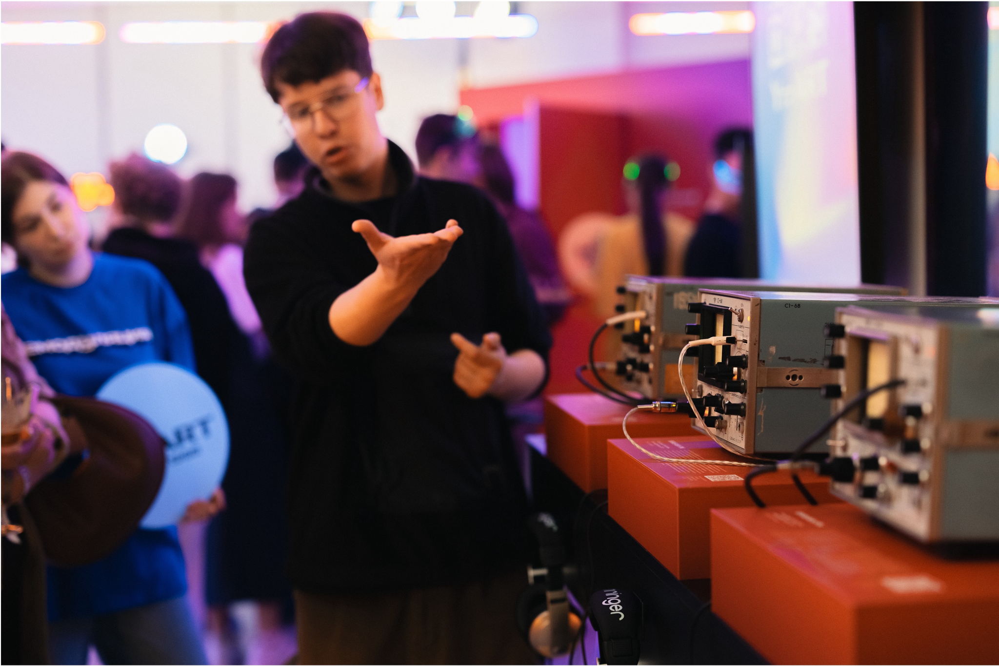 Запись на экскурсию в Яндекс Музее (Павелецкая)