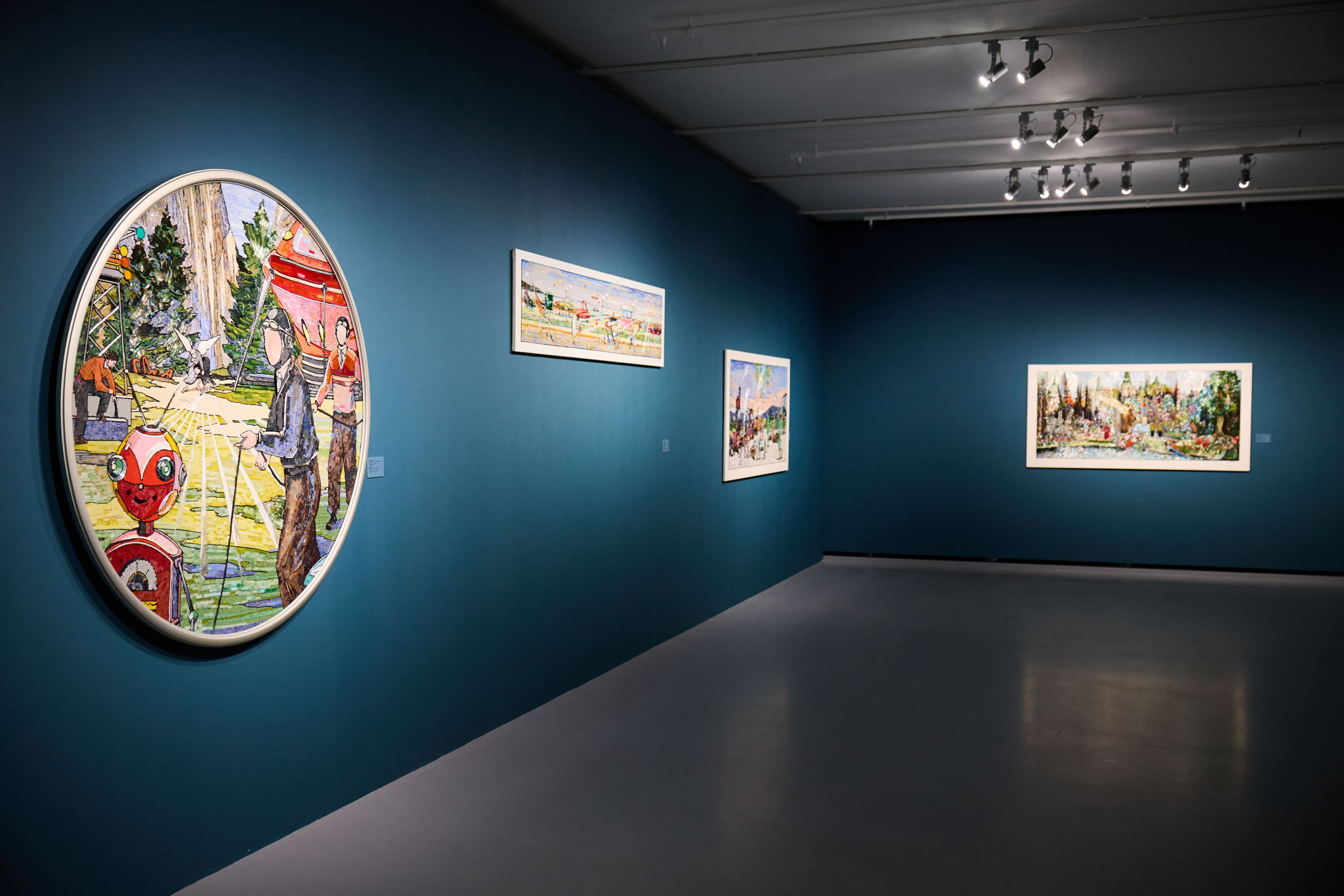 Спасибо вам, что были снами: экскурсия по выставке в МАММ