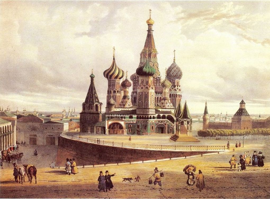 Абонемент "Иван Грозный" цикл экскурсий в залах Исторического музея для 7-9 классов