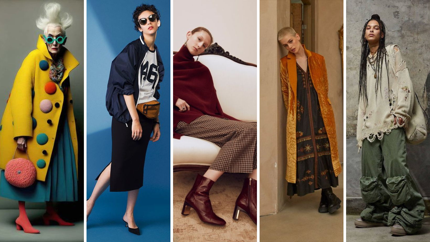 Мой стилист это Я. Создаем архетипичные образы самостоятельно