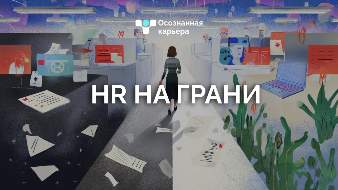 HR на грани: Перезагрузка или прощание