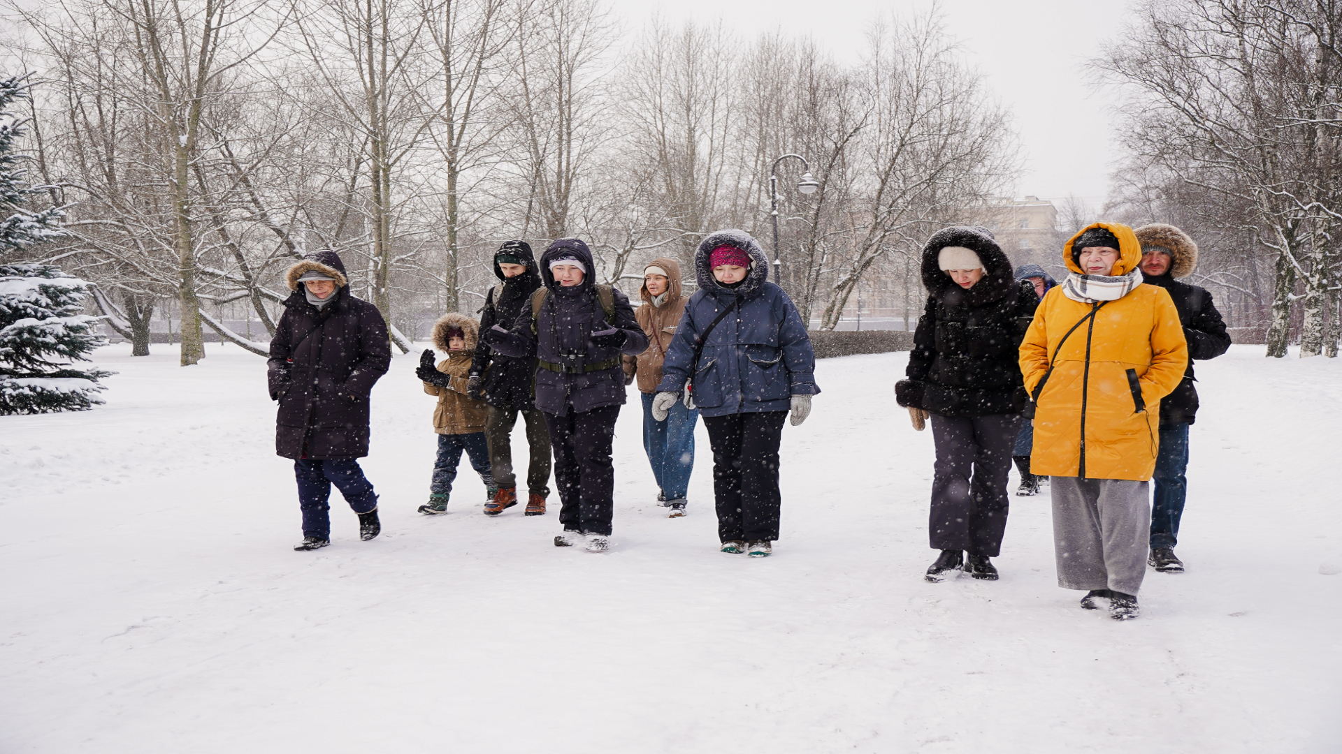 Бесплатная орнитологическая экскурсия в парке Александрия