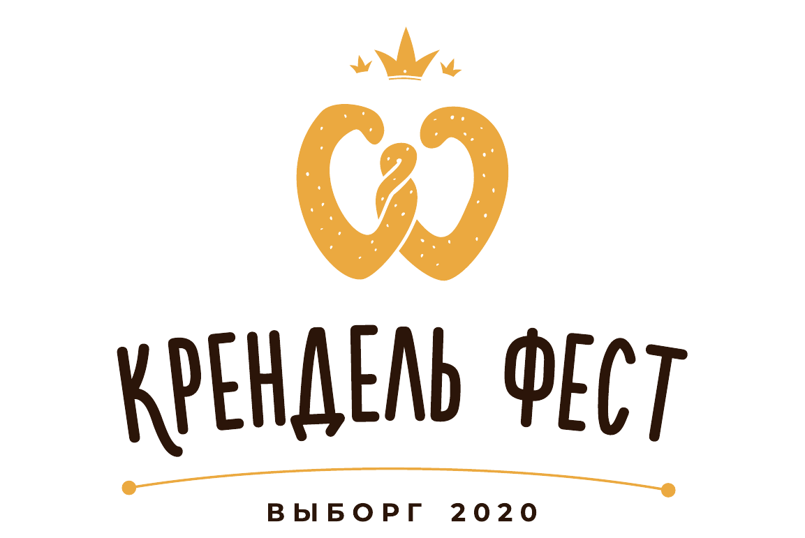 Выборгский крендель рисунок