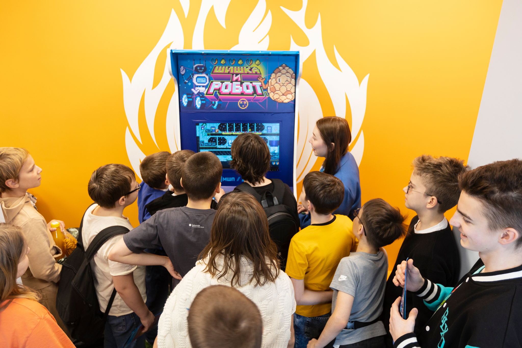 Бесплатные открытые уроки в Московской школе программистов на Проспекте Мира