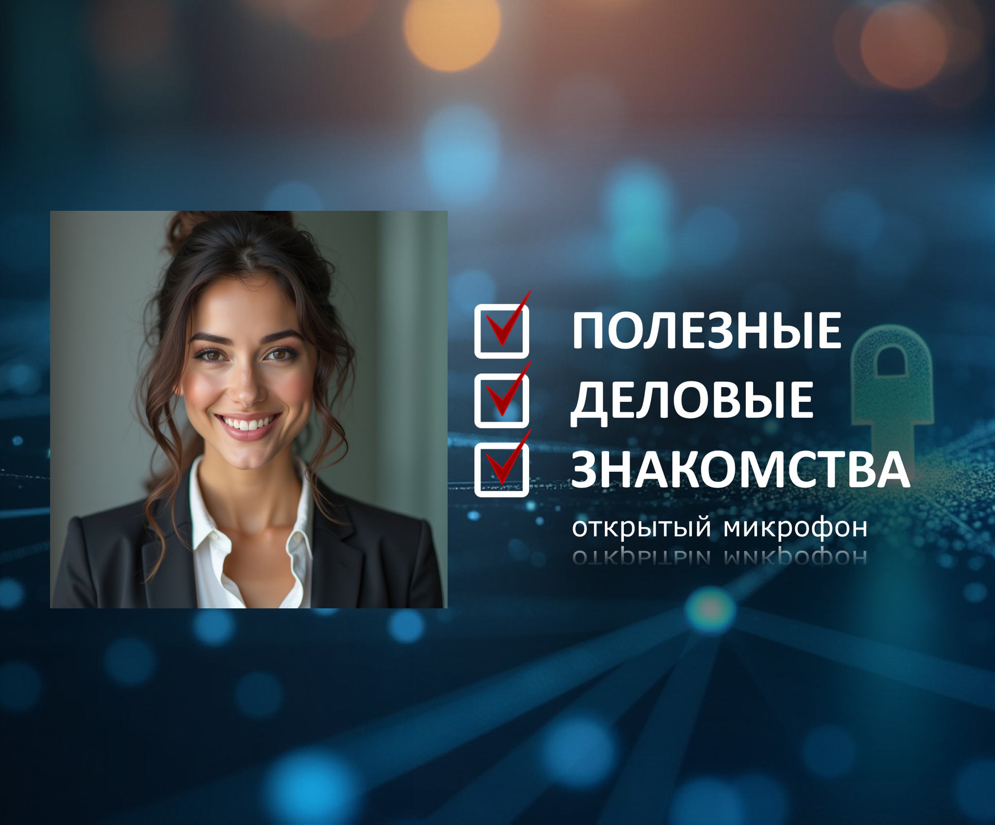 Нетворкинг "Полезные Деловые Знакомства"