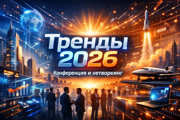 Открытый семинар для предпринимателей в Санкт-Петербурге