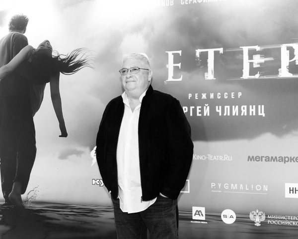 Титулованный фильм "Ветер" и его режиссер Сергей Члиянц в Омске