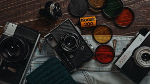 Как раньше делали фотографии? История первых снимков: от дагеротипа  до амбротипа