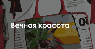 Эко-фестиваль "Вечная красота" совместно с Колледжем Петербургской моды.