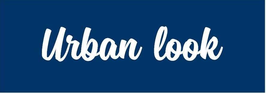 Информационный партнёр - Urban look