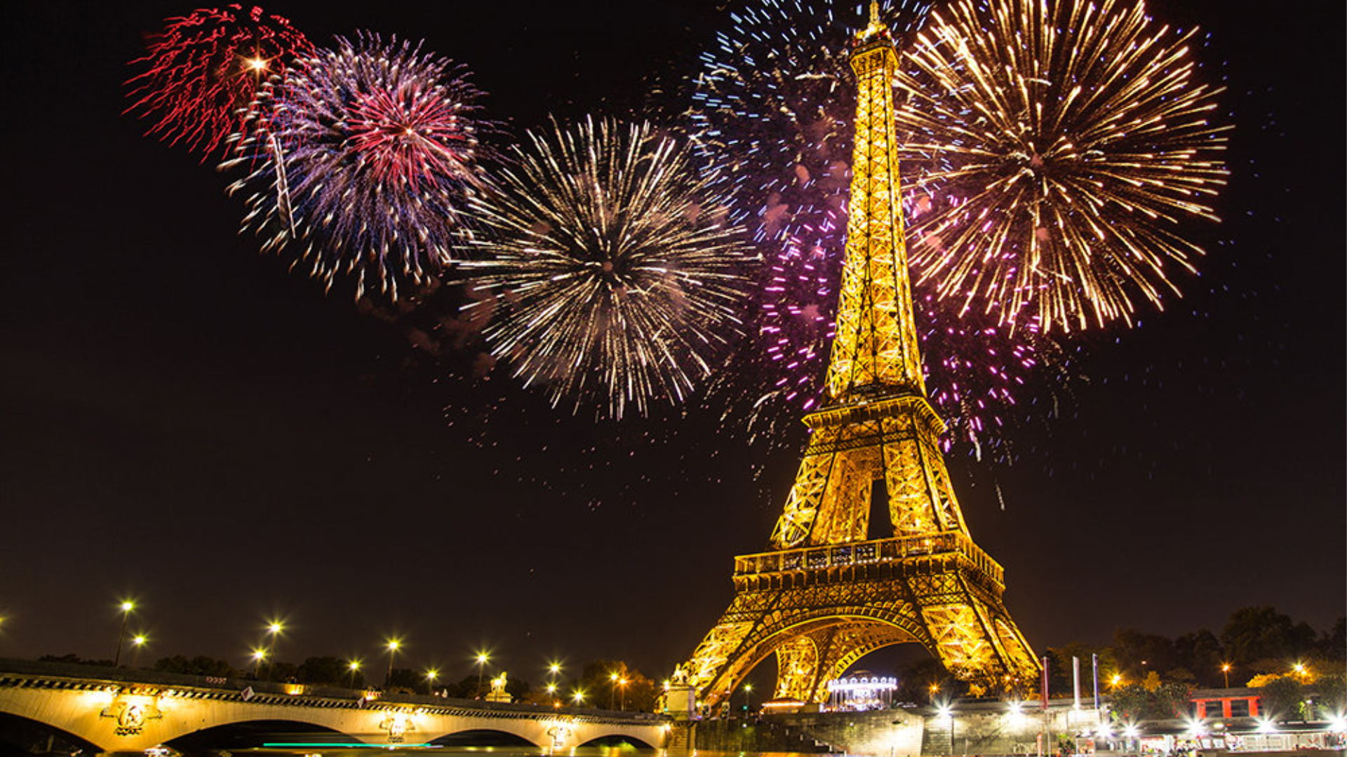 Французский разговорный клуб. Тема «Les fêtes!»