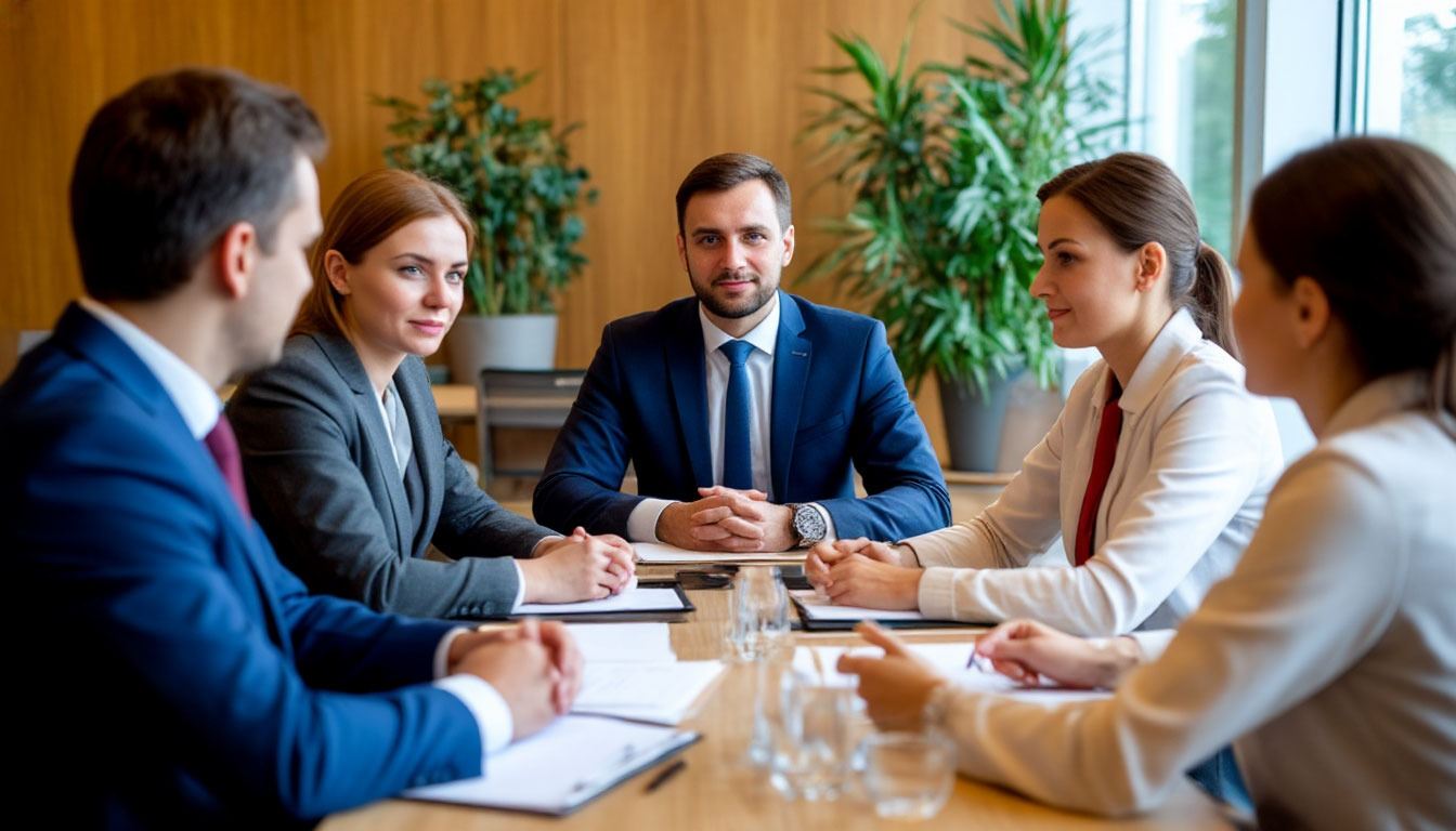 Мастермайнд встреча «Синергия помогающих профессий»
