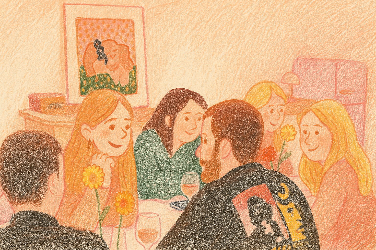 19:00 MORE THAN FRIENDS (ENG): SABSCRIPT x KOTOMKA