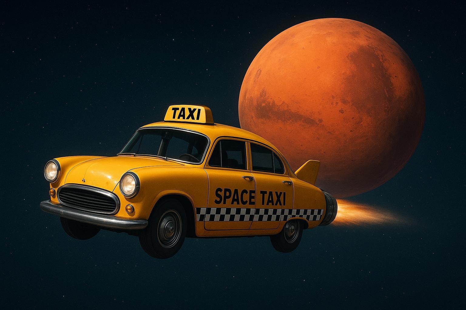 Онлайн-лекция Владимира Сурдина "В космос по цене авиабилета"