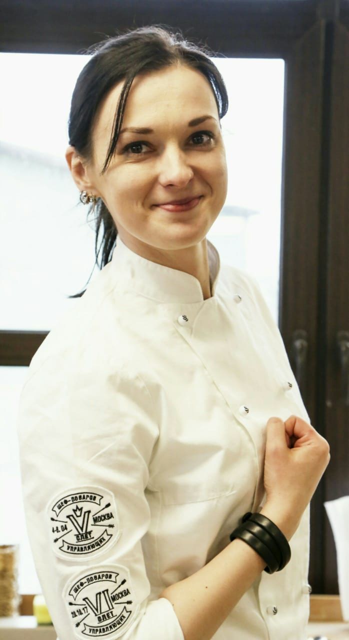 Юлия Кириченко