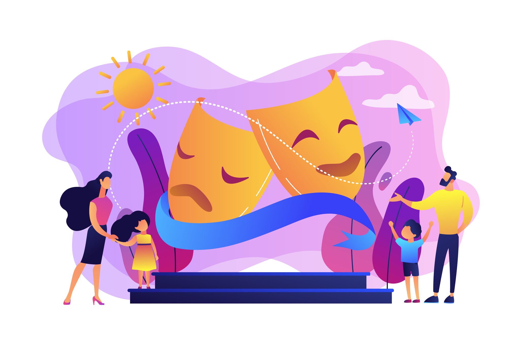 Спектакль "Балда"