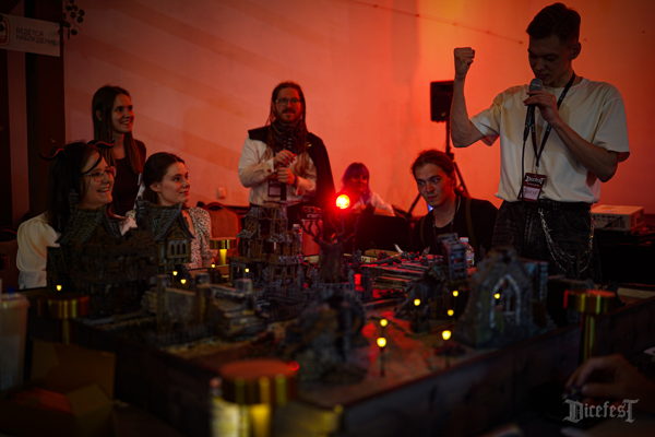 DiceFest IV