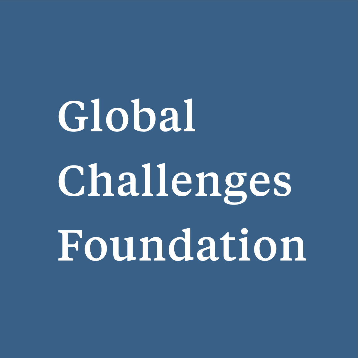 Global Challenges Foundation