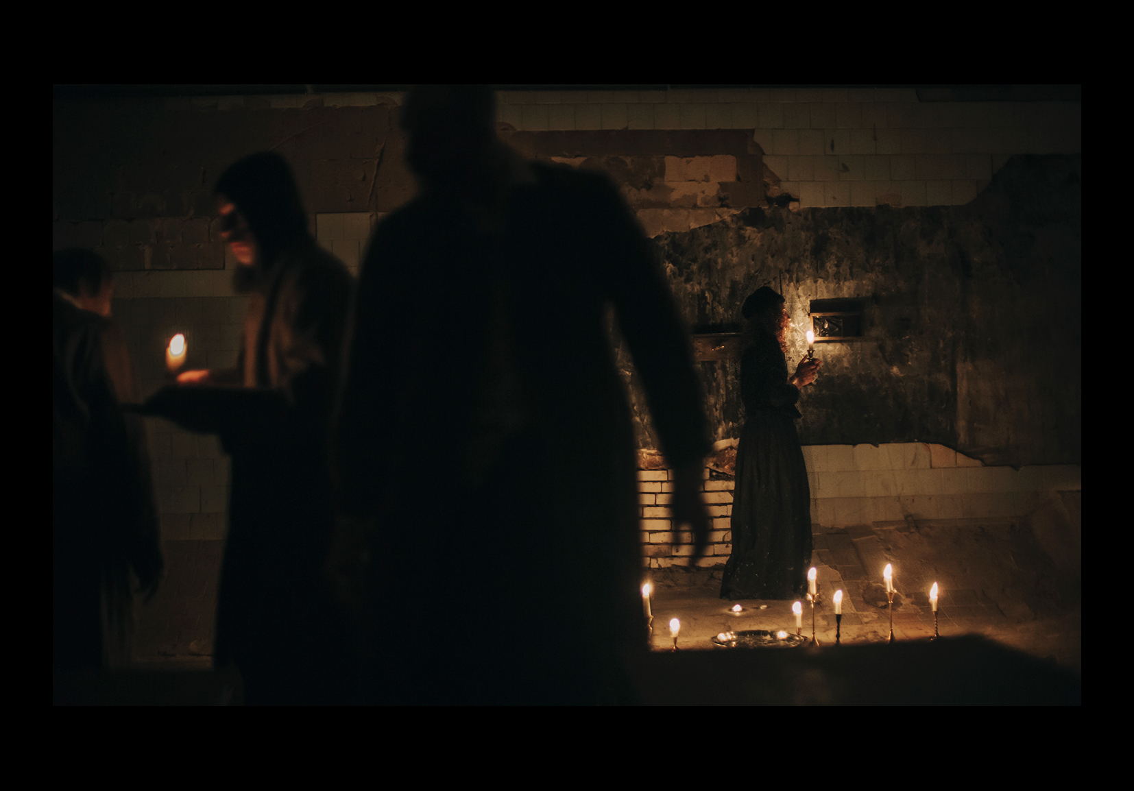 Документальный спектакль «Слово и дело»