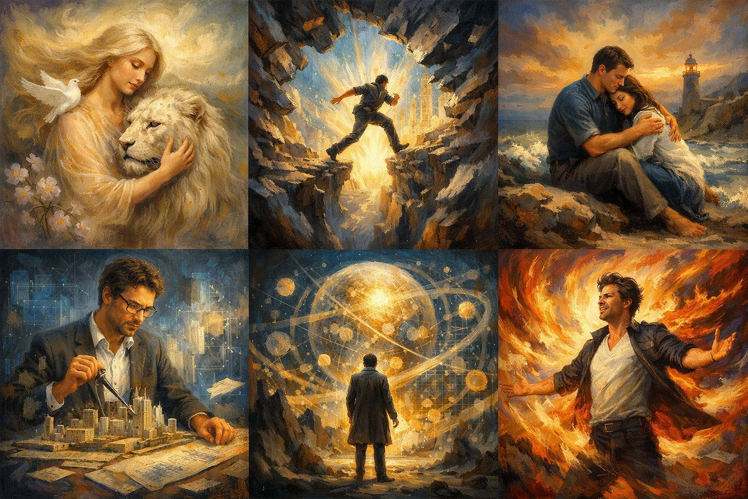 12 архетипов коучей: как понять свой профессиональный стиль, выстроить позиционирование и не размывать практику