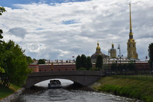 Краеведческая прогулка «Петровский Петербург: культурная память»
