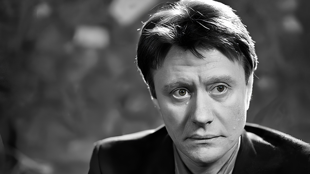 Андрей миронов. прерванный полет