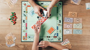 Французский разговорный клуб:  les jeux de société 