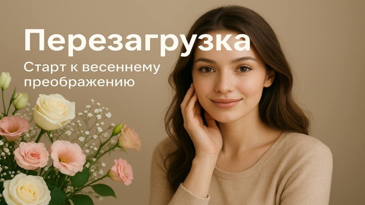 Перезагрузка: Старт к весеннему преображению