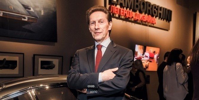 Энцо Форнаро. «Итальянские авто искусство коллекционирования» в рамках фестиваля «Кабинет редкостей»