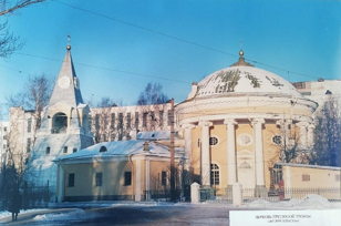  Пасхальный концерт учащихся воскресных школ