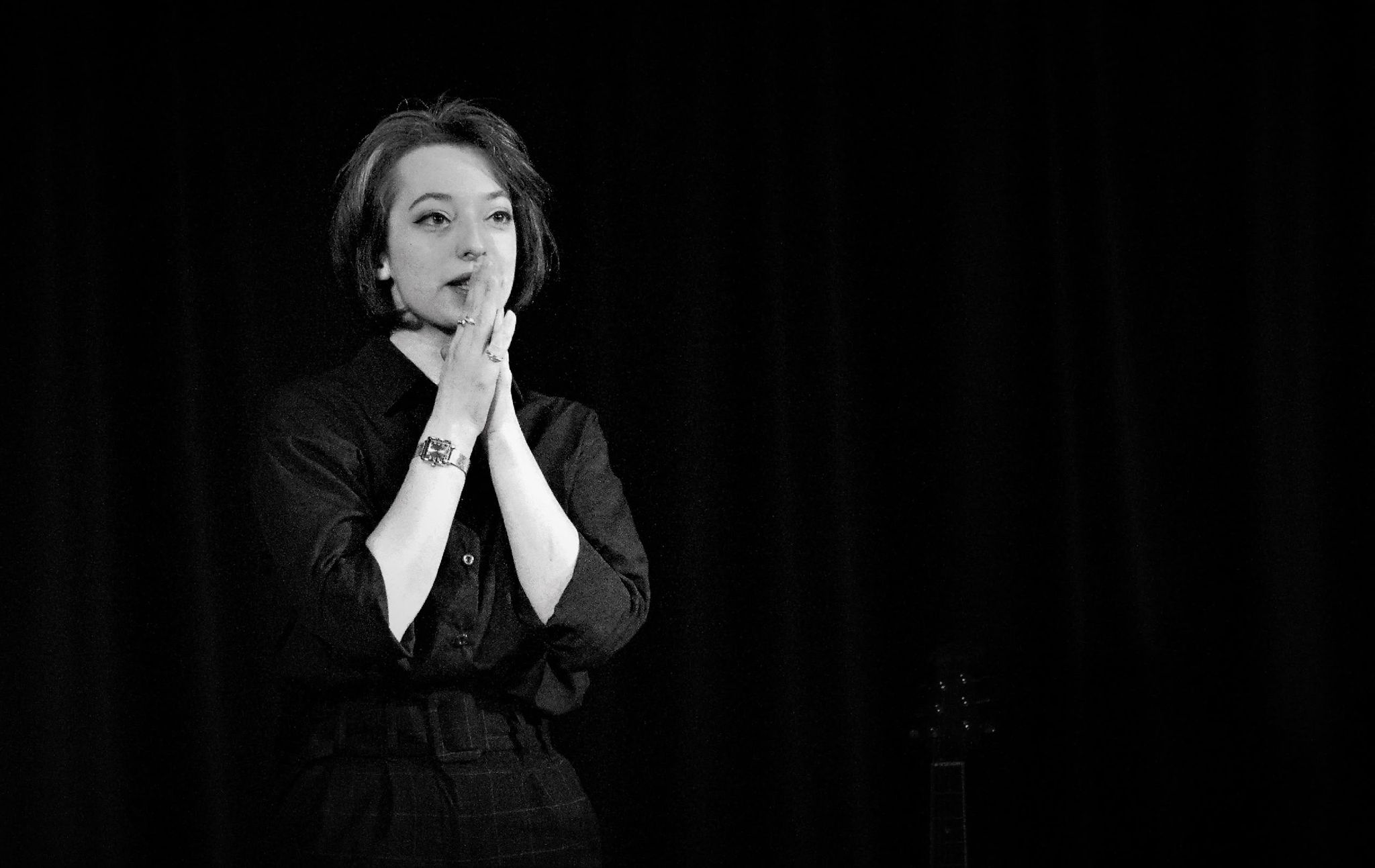 Поэтический вечер "Рождественские стихи"