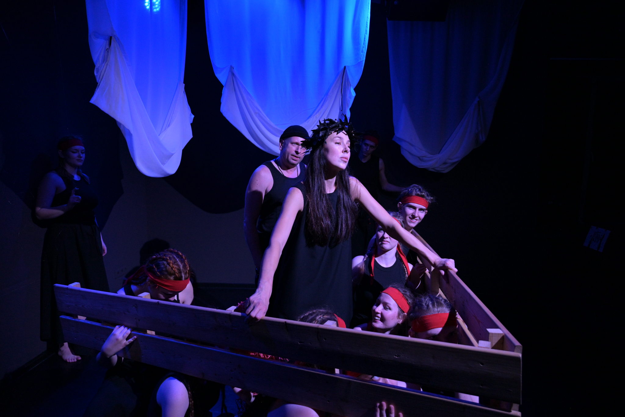 Спектакль «Медея»