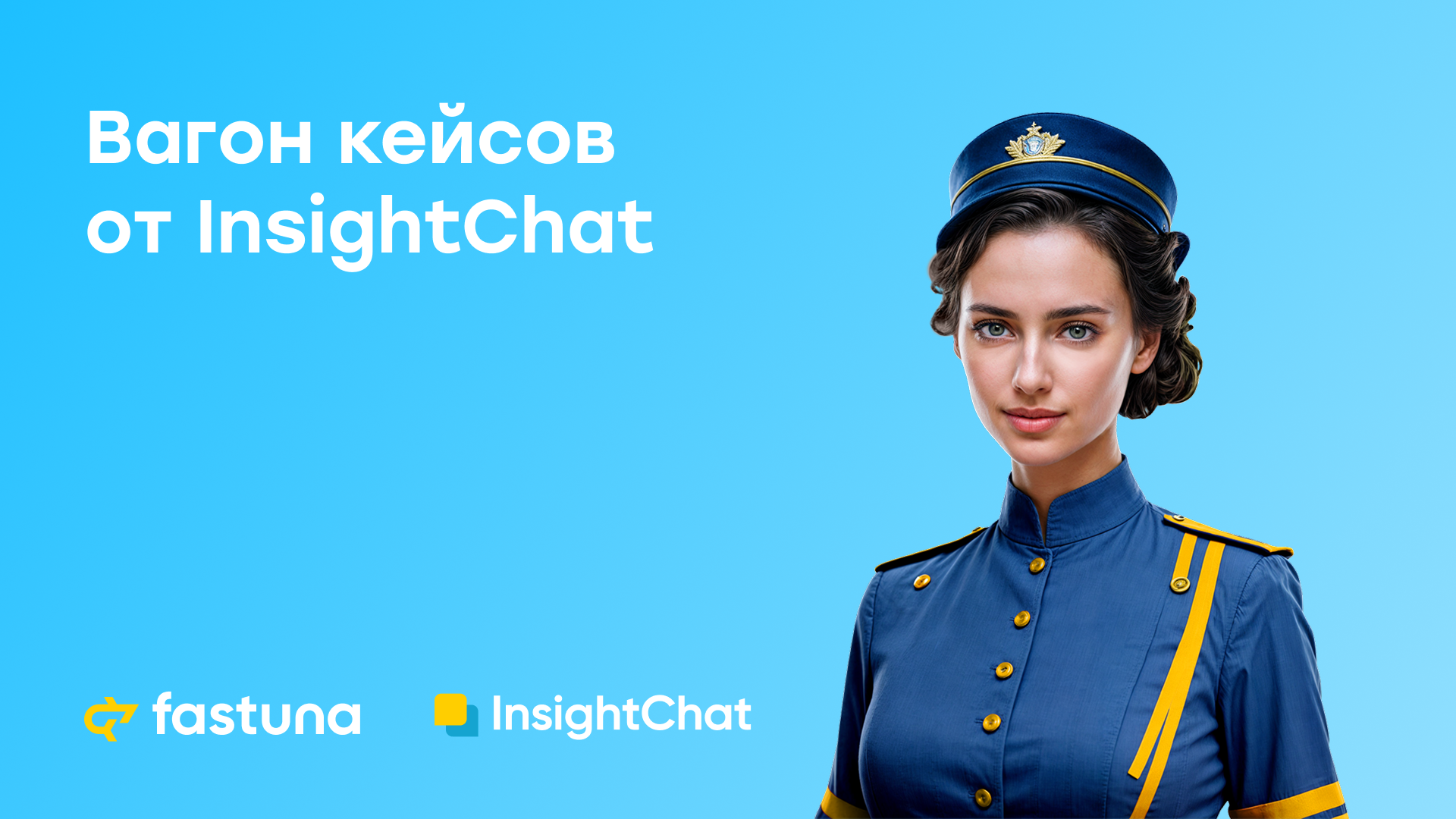 Вагон кейсов от InsightChat