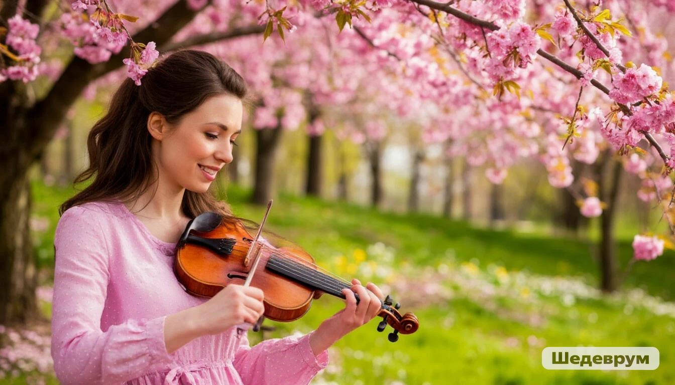 Музыкально-поэтический вечер «Весна, любовь и праздник — Женский День»