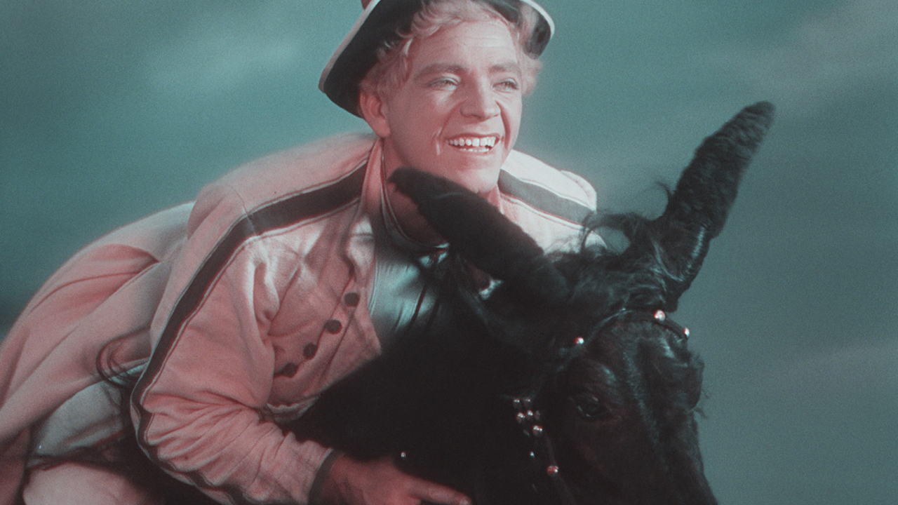 Фильм «Конек-Горбунок», 1941. (к/т «Иллюзион», Большой зал)