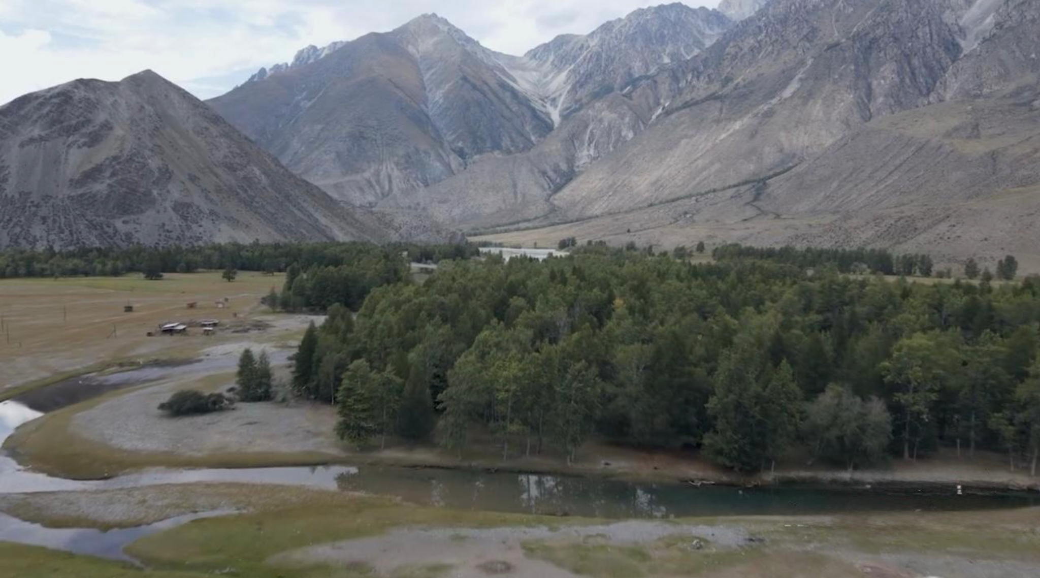 в 12:00 Этнографическая программа "В гости к кочевникам Алтая" в Музее кочевой культуры. 8+