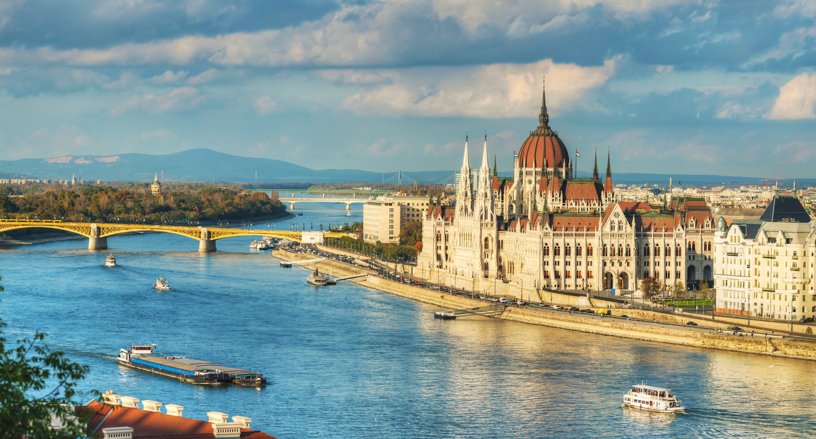 Danube River Cruise