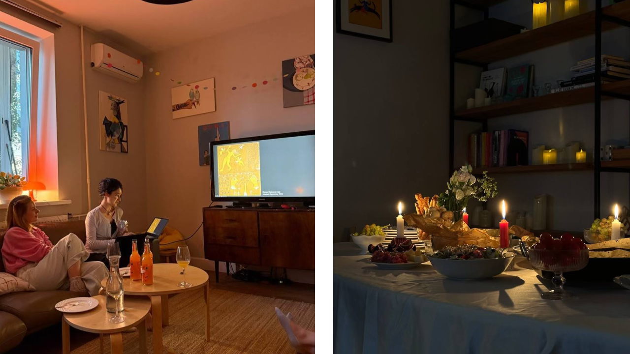 Арт-ужин с искусствоведом: обманы и мошенничество в искусстве