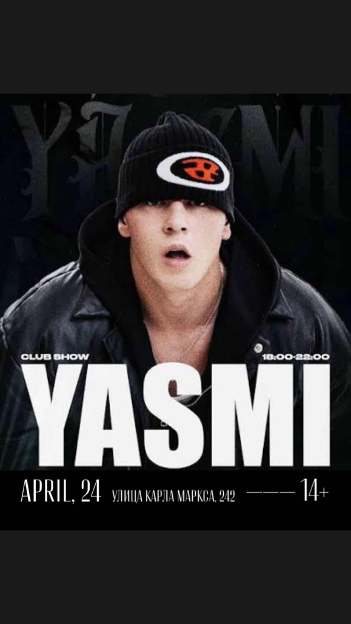 YASMI: SHOW