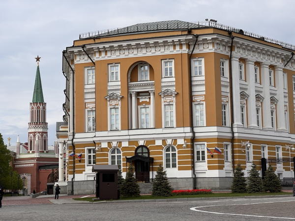 Экскурсия в Московский Кремль